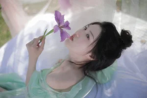 YiTuYu Art Language Vol.5611 Su Xiang Tu Rou Photography Collection - image 15