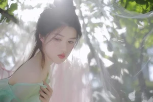 YiTuYu Art Language Vol.5611 Su Xiang Tu Rou Photography Collection - image 5