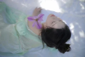 YiTuYu Art Language Vol.5611 Su Xiang Tu Rou Photography Collection - image 18
