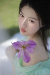 YiTuYu Art Language Vol.5611 Su Xiang Tu Rou Photography Collection - image 10