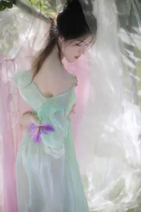 YiTuYu Art Language Vol.5611 Su Xiang Tu Rou Photography Collection - image 12