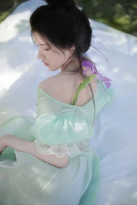 YiTuYu Art Language Vol.5611 Su Xiang Tu Rou Photography Collection - image 7