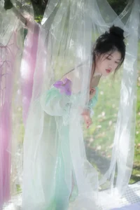 YiTuYu Art Language Vol.5611 Su Xiang Tu Rou Photography Collection - image 11