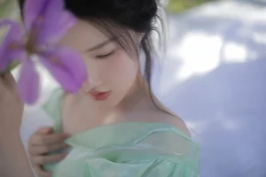 YiTuYu Art Language Vol.5611 Su Xiang Tu Rou Photography Collection - image 6