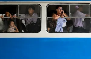 Rare Photos Reveal the Surprising Daily Reality of Life in North Korea - image 12