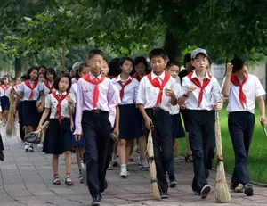 Rare Photos Reveal the Surprising Daily Reality of Life in North Korea - image 11