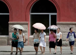 Rare Photos Reveal the Surprising Daily Reality of Life in North Korea - image 7