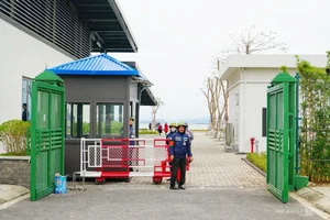 Diện mạo mới của bến phà Đồng Bài: Cửa ngõ hiện đại ra đảo Cát Bà - image 6
