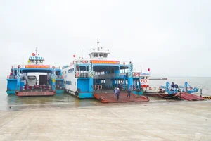 Diện mạo mới của bến phà Đồng Bài: Cửa ngõ hiện đại ra đảo Cát Bà - image 4
