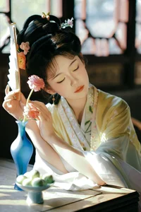 Art Language Vol.10257 Featuring Tian Xin Ya Ya - YiTuYu Gallery - image 5