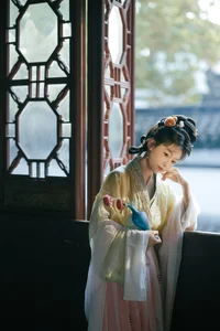 Art Language Vol.10257 Featuring Tian Xin Ya Ya - YiTuYu Gallery - image 1