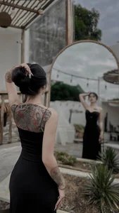 230+ Tattooed Girls: Celebrating Bold Self-Expression and Impressive Ink Art - image 5