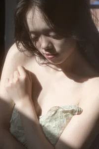 YiTuYu Art Language Vol.10169: Jie Yun Hua Visual Storytelling 16-Page High-Definition Photography Gallery - image 15