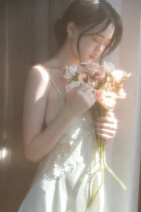 YiTuYu Art Language Vol.10169: Jie Yun Hua Visual Storytelling 16-Page High-Definition Photography Gallery - image 14