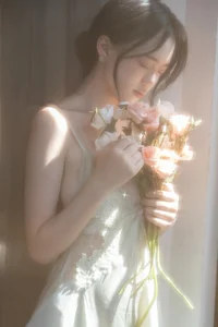 YiTuYu Art Language Vol.10169: Jie Yun Hua Visual Storytelling 16-Page High-Definition Photography Gallery - image 1