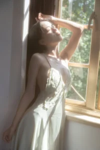 YiTuYu Art Language Vol.10169: Jie Yun Hua Visual Storytelling 16-Page High-Definition Photography Gallery - image 5