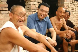 The Life and Legacy of Late Chinese Premier Li Keqiang - image 7