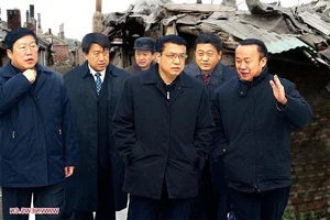 The Life and Legacy of Late Chinese Premier Li Keqiang - image 6