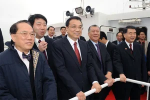 The Life and Legacy of Late Chinese Premier Li Keqiang - image 2