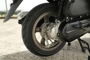 Suzuki Burgman Street EX 2026: Affordable Tech Upgrade - image 3