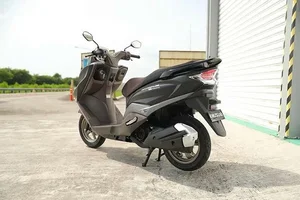 Suzuki Burgman Street EX 2026: Affordable Tech Upgrade - image 5