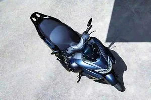 Suzuki Burgman Street EX 2026: Affordable Tech Upgrade - image 10