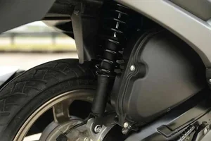 Suzuki Burgman Street EX 2026: Affordable Tech Upgrade - image 1