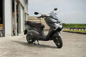 Suzuki Burgman Street EX 2026: Affordable Tech Upgrade - image 7