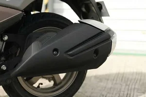 Suzuki Burgman Street EX 2026: Affordable Tech Upgrade - image 9