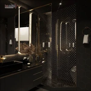 Inside Singer Minh Quan's Luxurious 200-Square-Meter Apartment: A Tour of Elegant Living - image 3