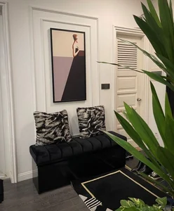 Inside Singer Minh Quan's Luxurious 200-Square-Meter Apartment: A Tour of Elegant Living - image 9