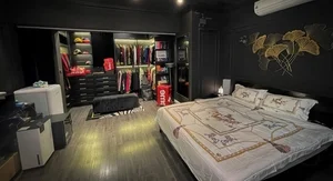 Inside Singer Minh Quan's Luxurious 200-Square-Meter Apartment: A Tour of Elegant Living - image 6