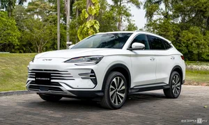 New Electric and Hybrid Cars Launching in Vietnam This April - image 3