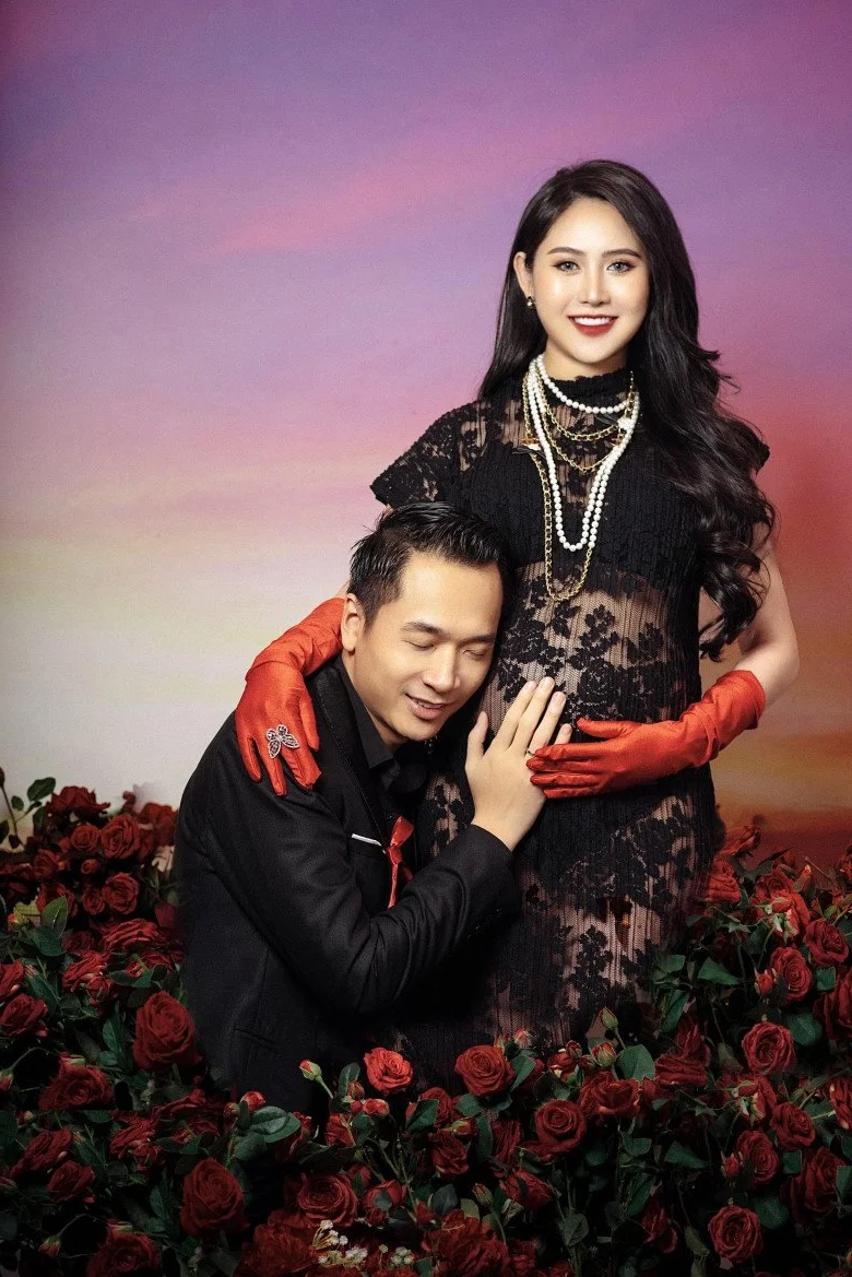 Runner-Up Truc Ny Shares Her 5-Month Morning Sickness Journey and Lavish Baby Preparation