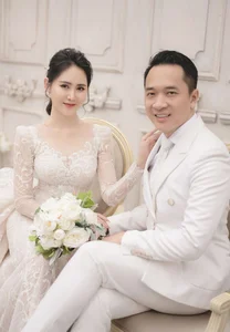 Runner-Up Truc Ny Shares Her 5-Month Morning Sickness Journey and Lavish Baby Preparation - image 7