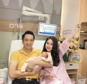 Runner-Up Truc Ny Shares Her 5-Month Morning Sickness Journey and Lavish Baby Preparation - image 3