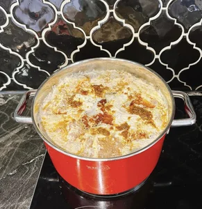 Phuong Oanh Shares Homemade Hotpot and Blood Pudding Recipe: Shark Binh Reacts - image 6