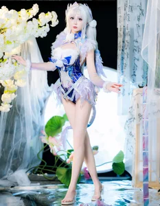 Miao Miao Cosplay of Yin Ziping by YITUYU Art Language - image 3