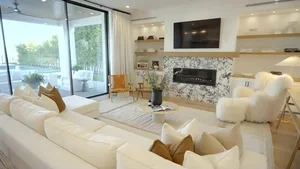 Inside Olivia Culpo and Christian McCaffrey’s Stunning $3.5 Million Los Angeles Mansion - image 0