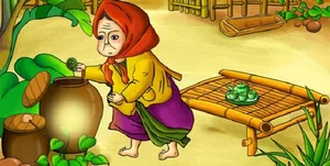 The Enchanting Tale of the Snail Fairy: A Classic Folklore of Kindness - image 2
