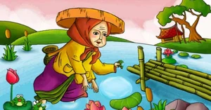The Enchanting Tale of the Snail Fairy: A Classic Folklore of Kindness - image 8