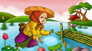 The Enchanting Tale of the Snail Fairy: A Classic Folklore of Kindness - image 4