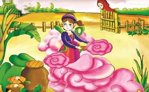 The Enchanting Tale of the Snail Fairy: A Classic Folklore of Kindness - image 5