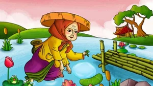 The Enchanting Tale of the Snail Fairy: A Classic Folklore of Kindness - image 6