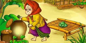 The Enchanting Tale of the Snail Fairy: A Classic Folklore of Kindness - image 0