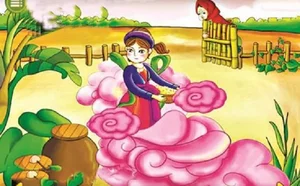 The Enchanting Tale of the Snail Fairy: A Classic Folklore of Kindness - image 7