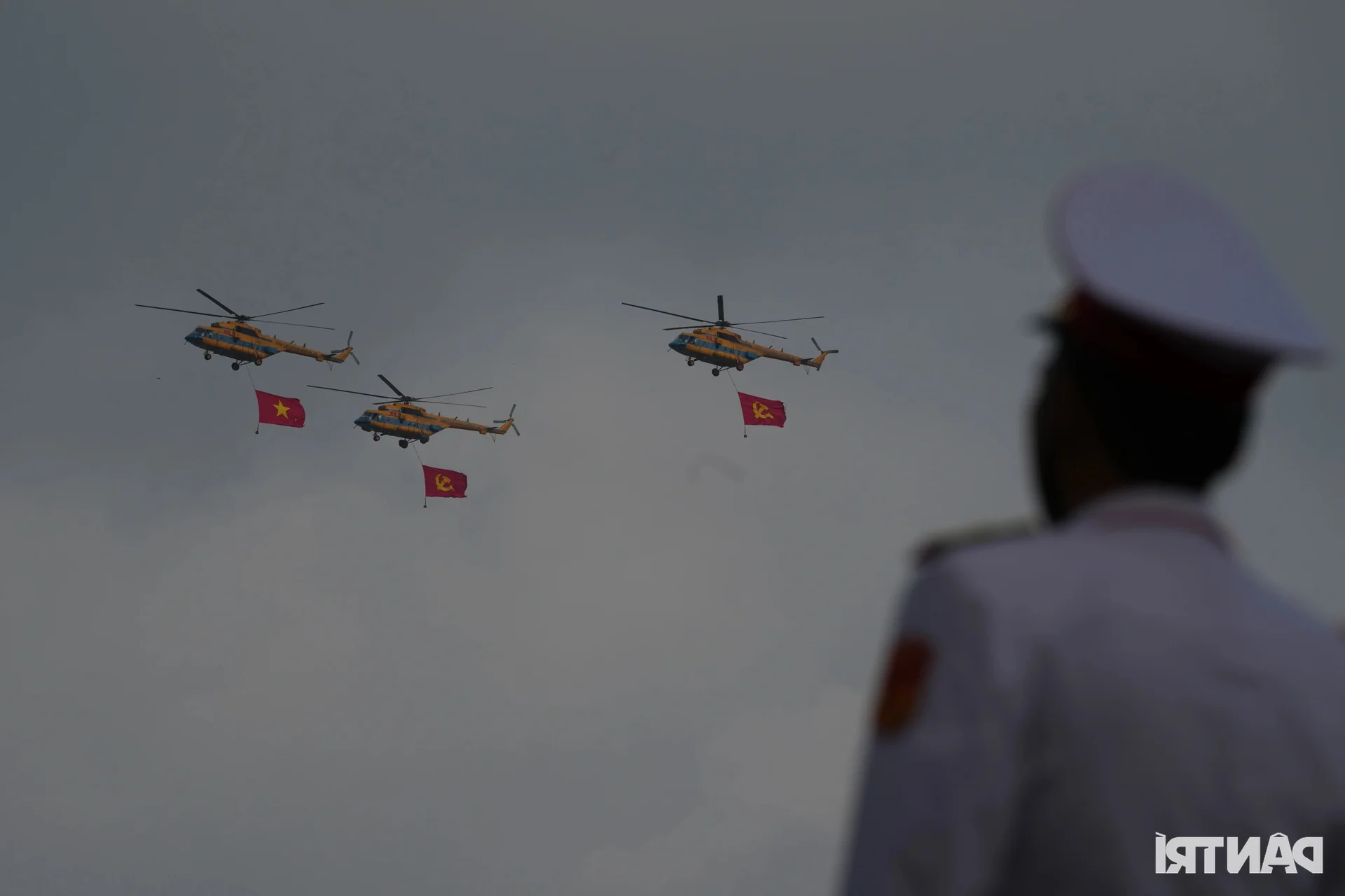 36 Military Parade Blocks Gather for Historic April 30th Rehearsals in HCMC