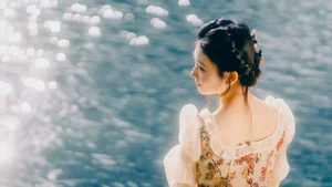 Exploring Modern Aesthetics: YiTuYu Art Language Vol.6100 Featuring Zhi He Nai Gai - image 37