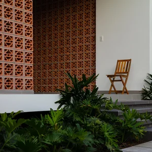 Small House 02: A Stunning 170m2 Modern Home with Central Courtyard in Ben Tre - image 20