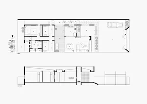 Small House 02: A Stunning 170m2 Modern Home with Central Courtyard in Ben Tre - image 17